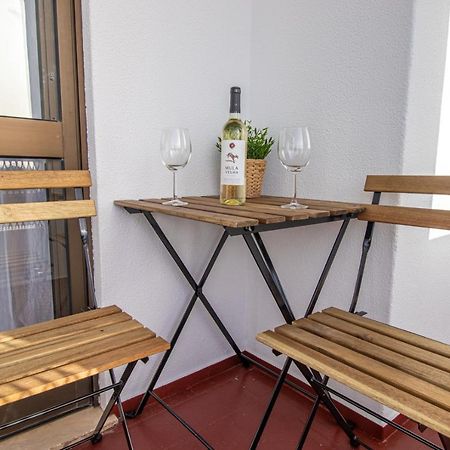 Renovated Oasis Ocean View 1Bd Wi-Fi Beach 3 Min Albufeira Kültér fotó