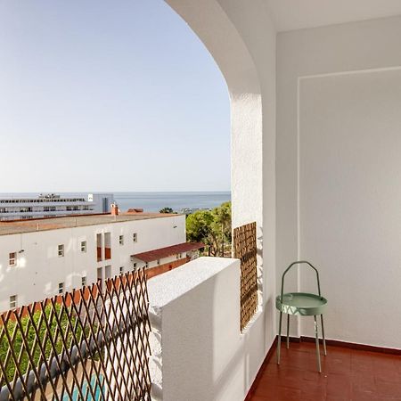 Renovated Oasis Ocean View 1Bd Wi-Fi Beach 3 Min Albufeira Kültér fotó