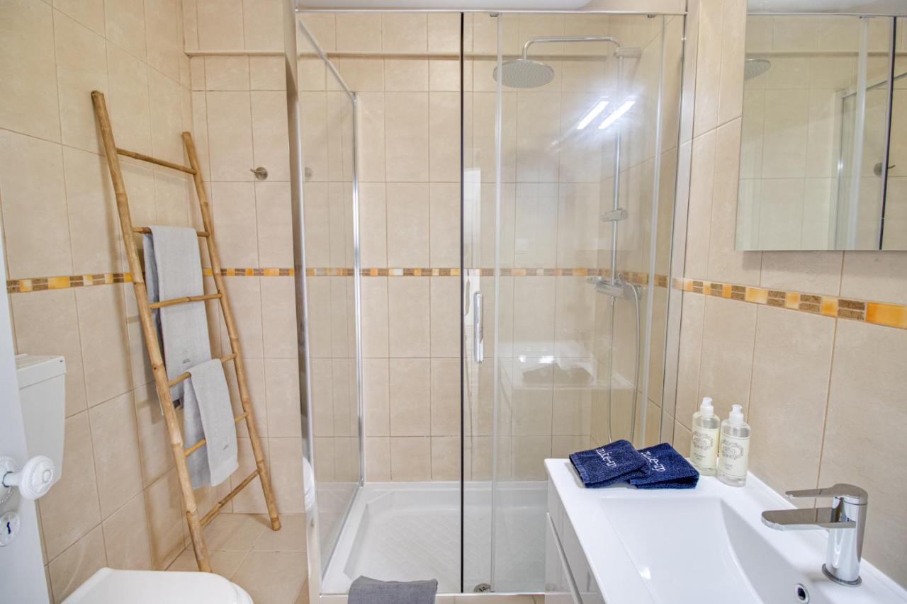 Renovated Oasis Ocean View 1Bd Wi-Fi Beach 3 Min Albufeira Kültér fotó
