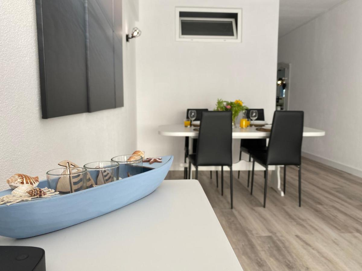 Renovated Oasis Ocean View 1Bd Wi-Fi Beach 3 Min Albufeira Kültér fotó