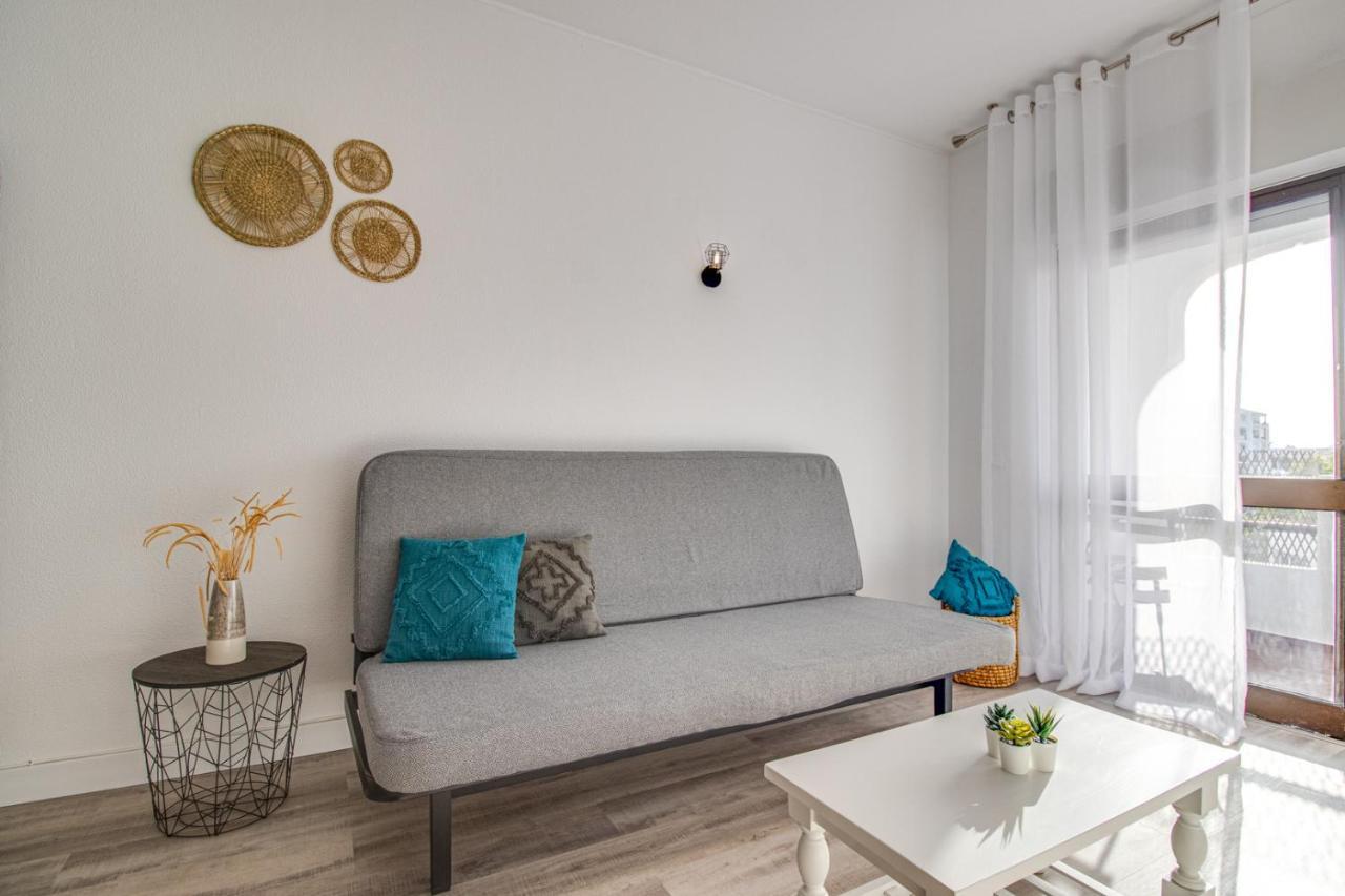 Renovated Oasis Ocean View 1Bd Wi-Fi Beach 3 Min Albufeira Kültér fotó
