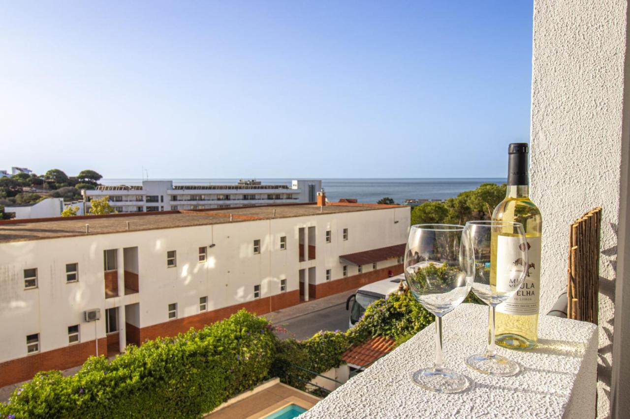 Renovated Oasis Ocean View 1Bd Wi-Fi Beach 3 Min Albufeira Kültér fotó