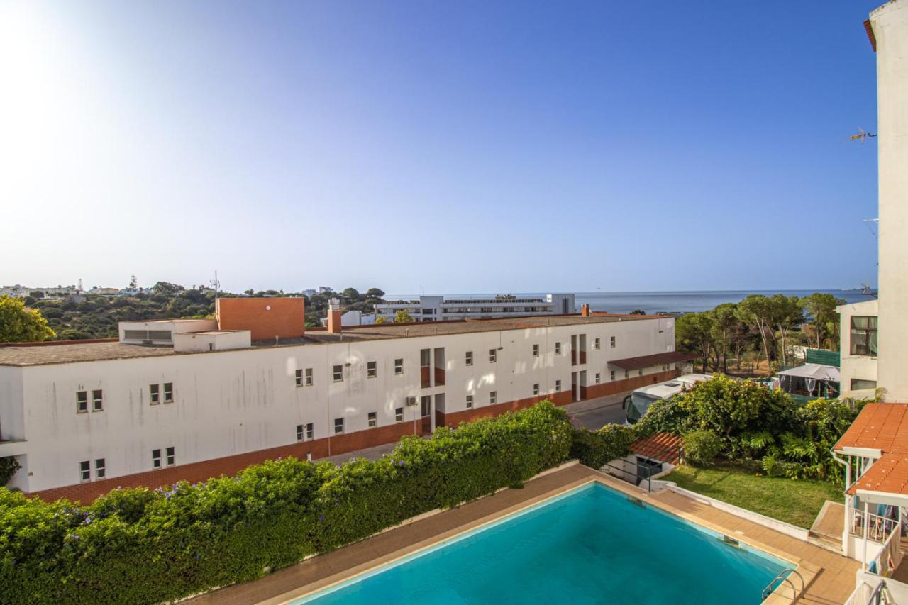 Renovated Oasis Ocean View 1Bd Wi-Fi Beach 3 Min Albufeira Kültér fotó