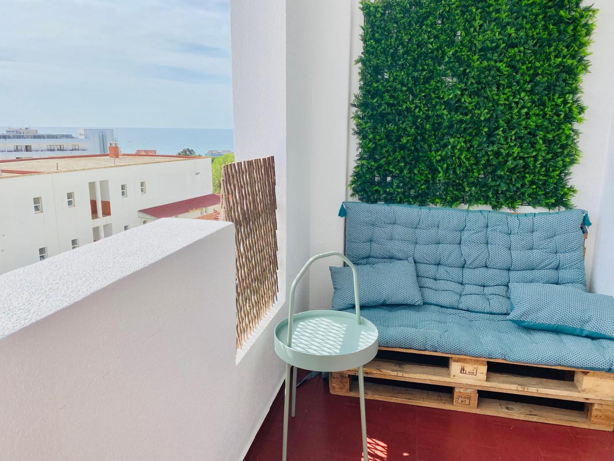 Renovated Oasis Ocean View 1Bd Wi-Fi Beach 3 Min Albufeira Kültér fotó